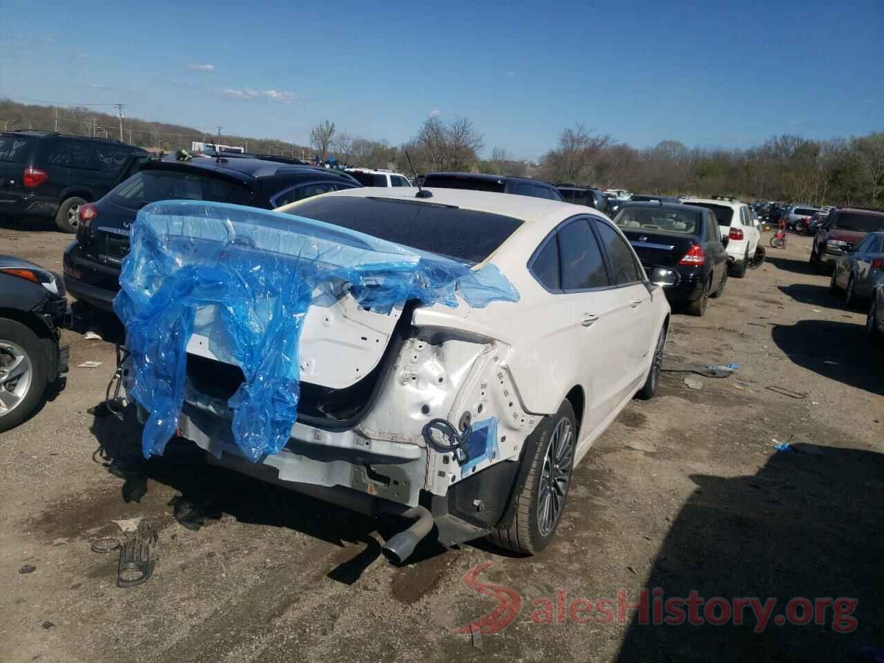 3FA6P0RUXJR141208 2018 FORD FUSION