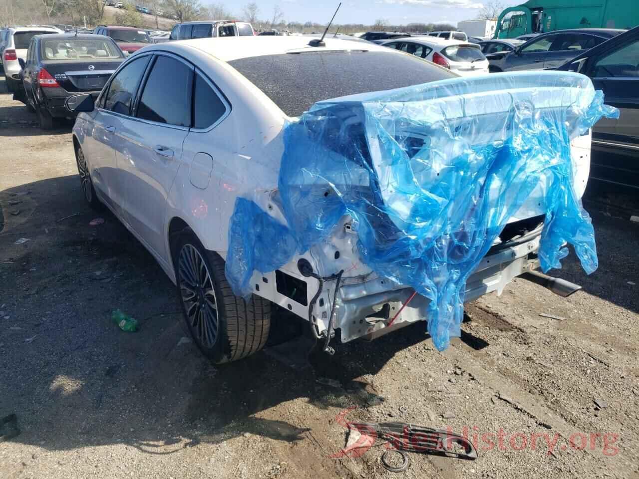 3FA6P0RUXJR141208 2018 FORD FUSION