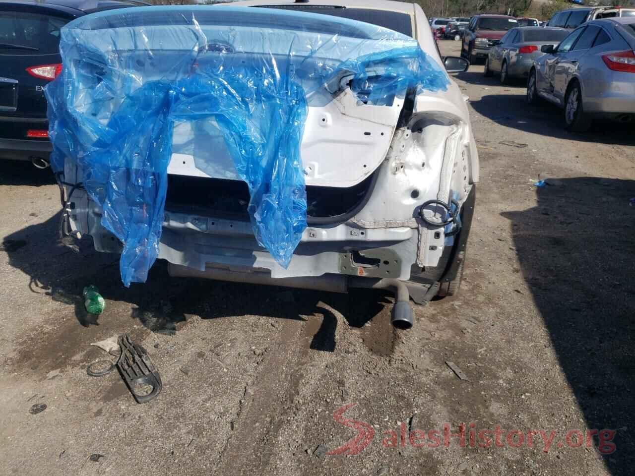 3FA6P0RUXJR141208 2018 FORD FUSION