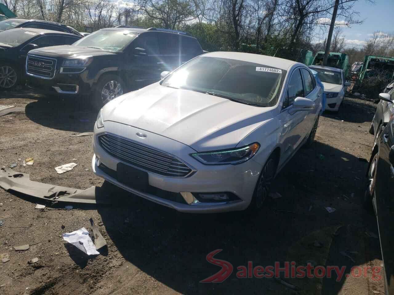 3FA6P0RUXJR141208 2018 FORD FUSION