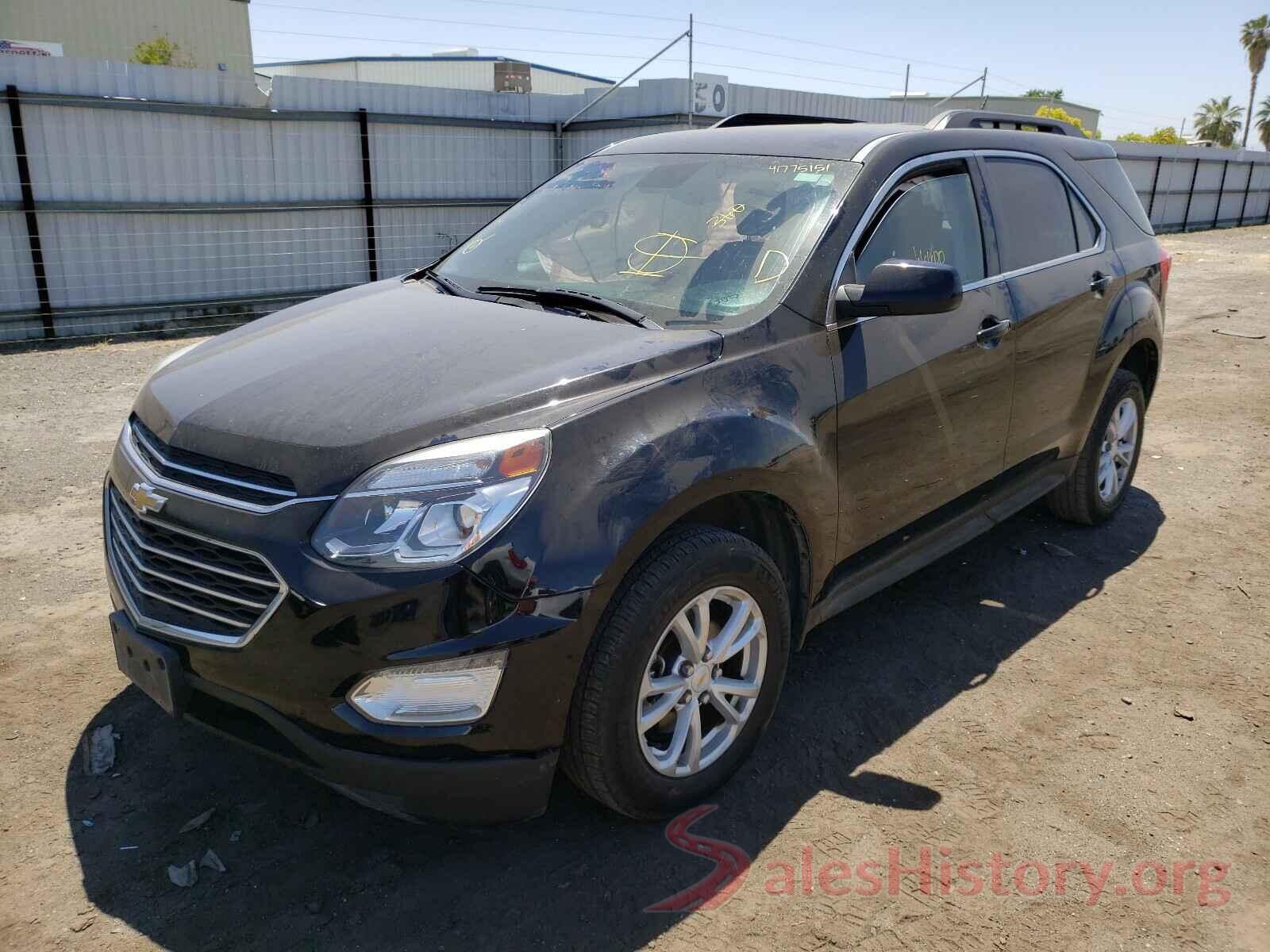 2GNALCEK6H1612685 2017 CHEVROLET EQUINOX