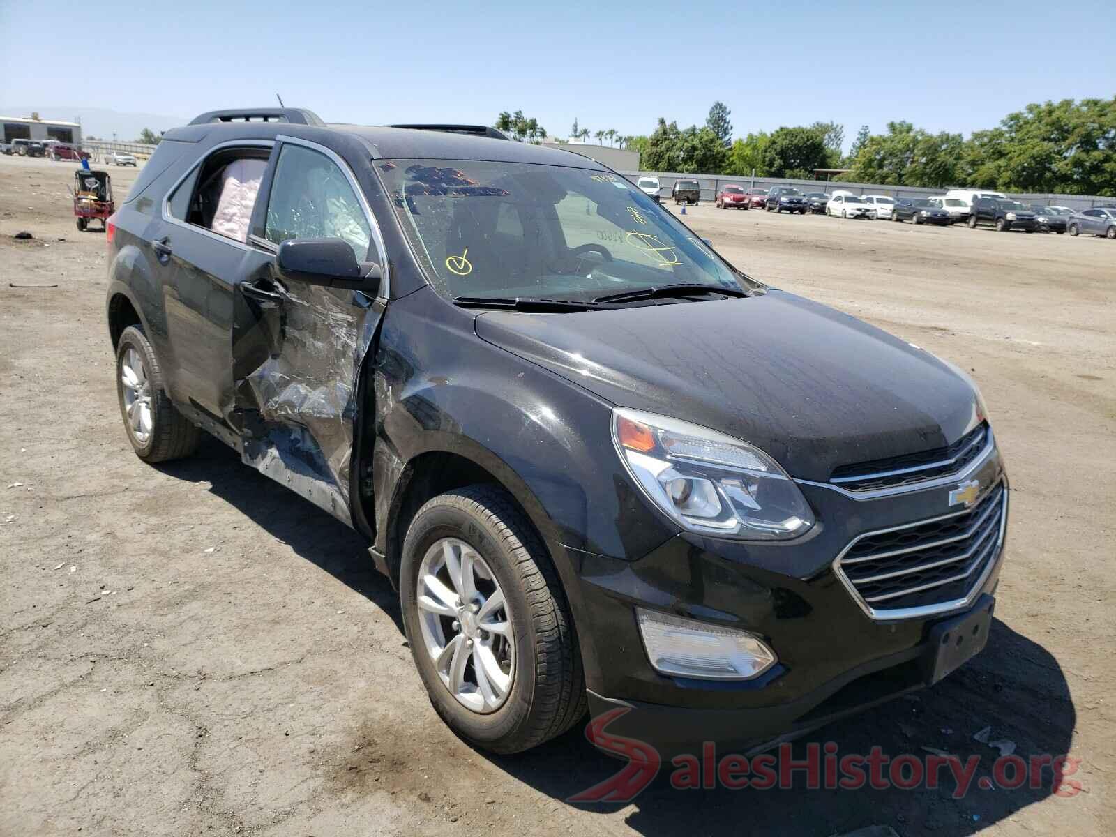 2GNALCEK6H1612685 2017 CHEVROLET EQUINOX