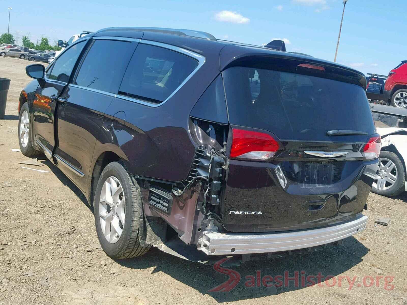 2C4RC1EG5HR644010 2017 CHRYSLER PACIFICA