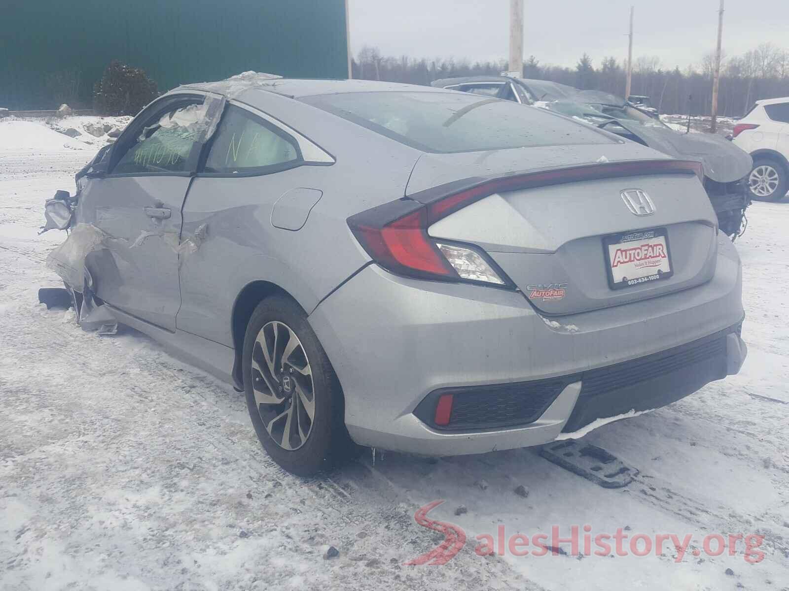 2HGFC4B59HH300968 2017 HONDA CIVIC