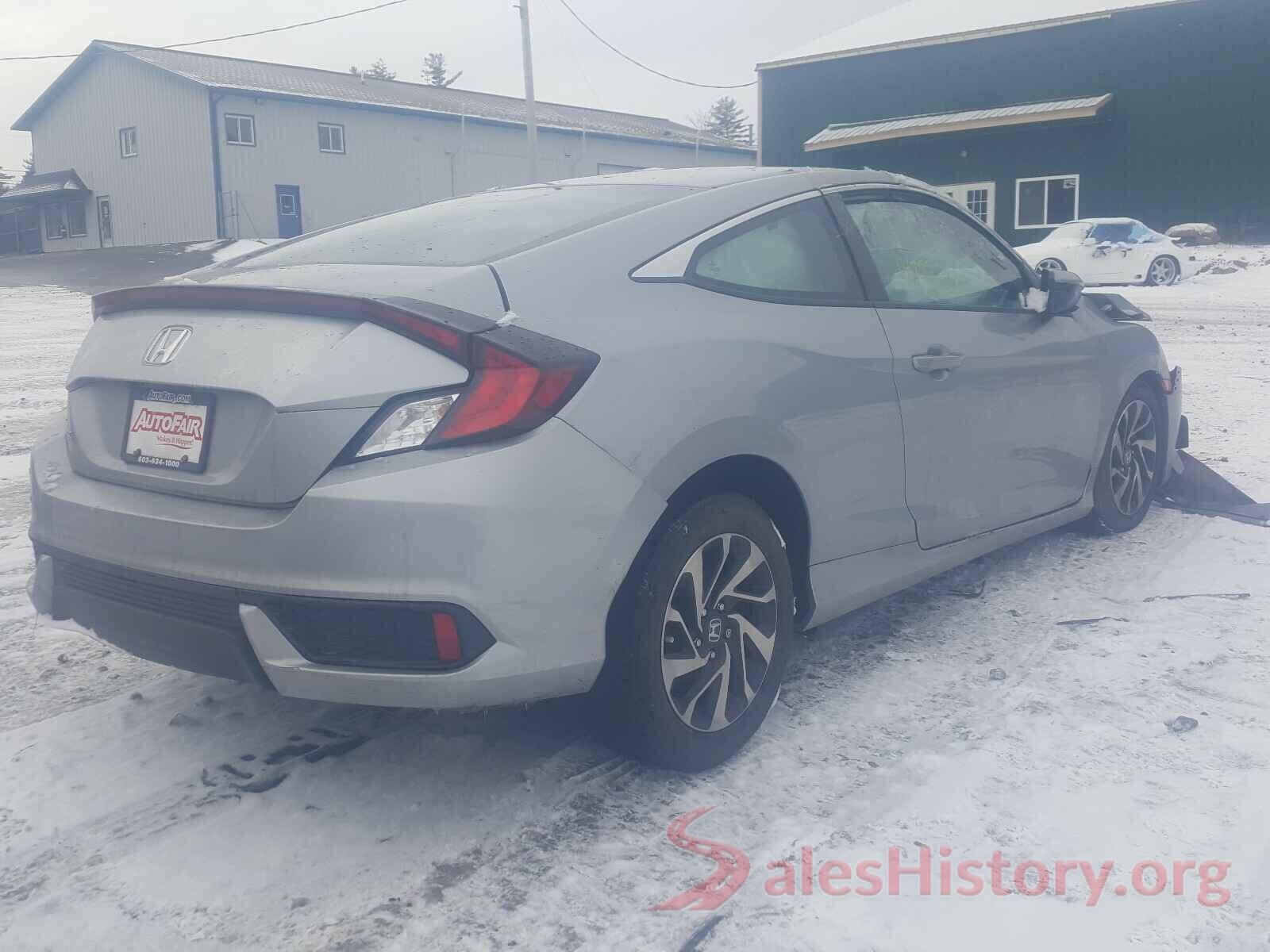 2HGFC4B59HH300968 2017 HONDA CIVIC