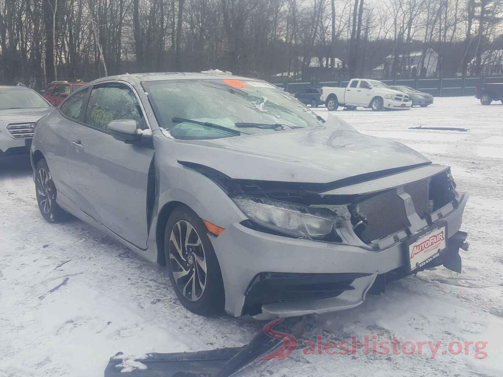 2HGFC4B59HH300968 2017 HONDA CIVIC