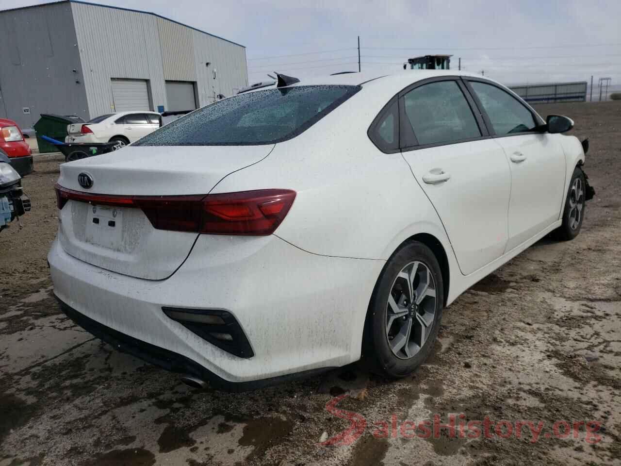 3KPF24AD2KE036246 2019 KIA FORTE