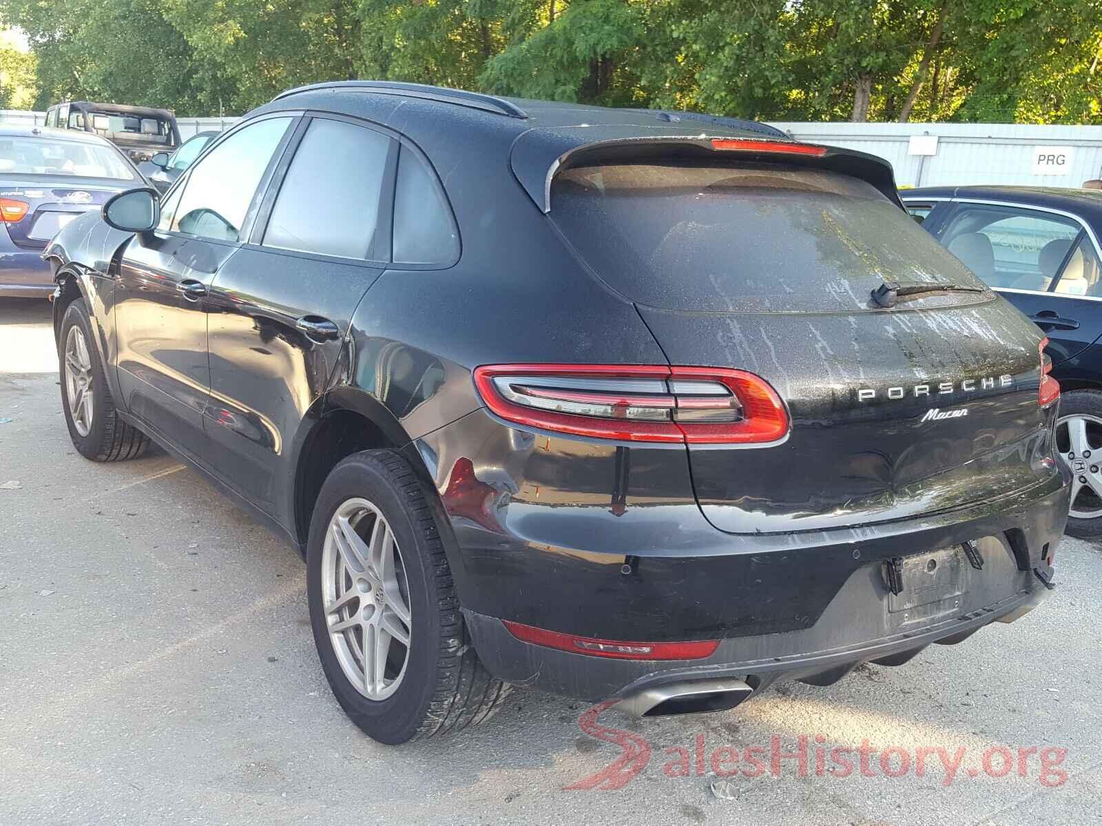 WP1AA2A57JLB04541 2018 PORSCHE MACAN