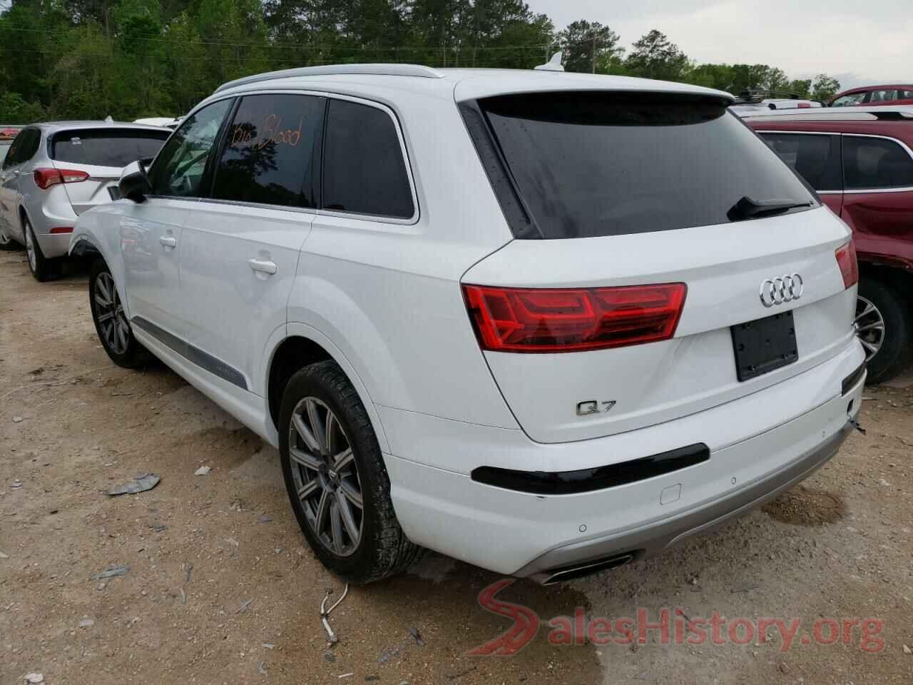 WA1LHAF72JD046918 2018 AUDI Q7