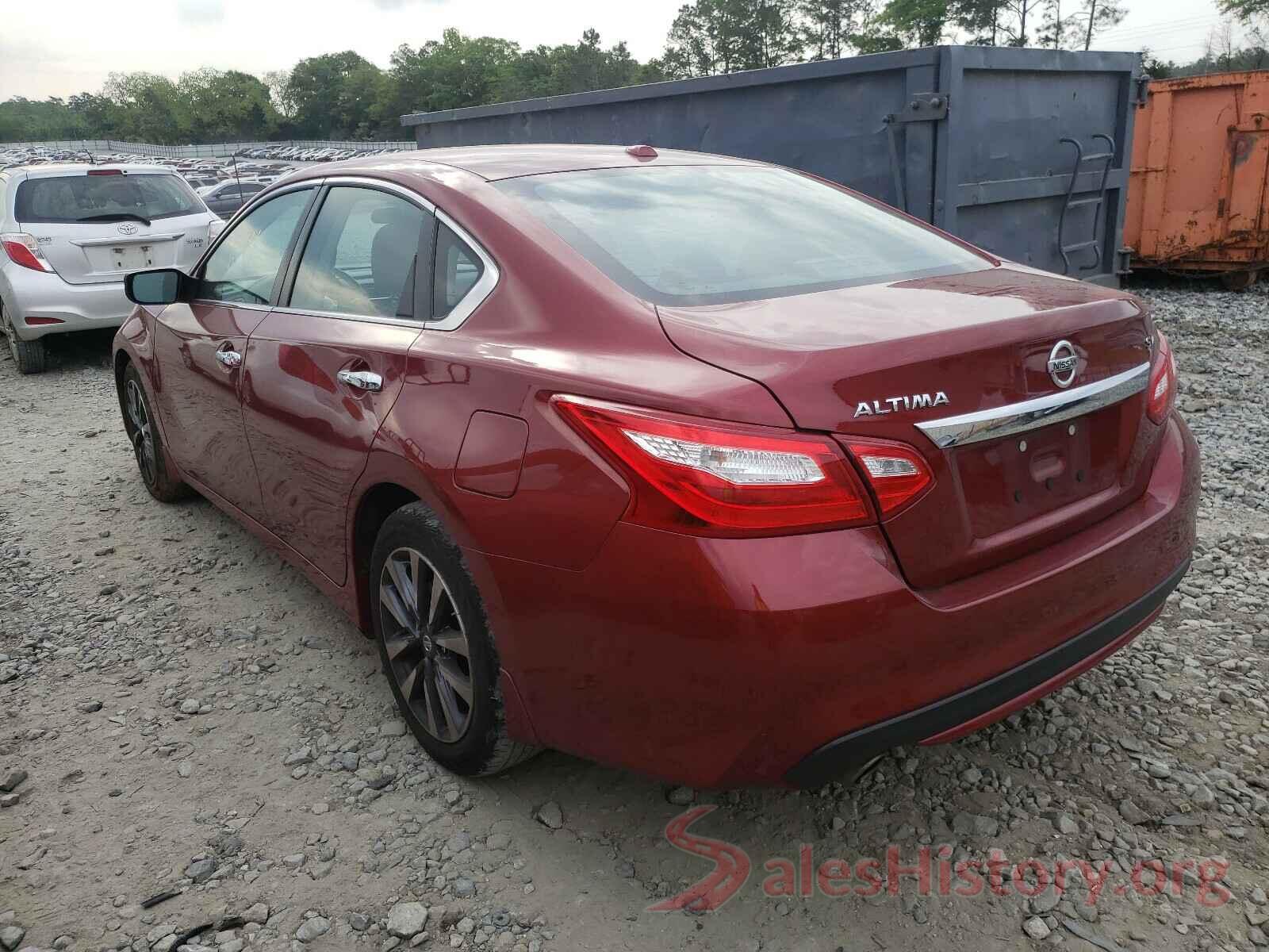 1N4AL3AP8HC202321 2017 NISSAN ALTIMA