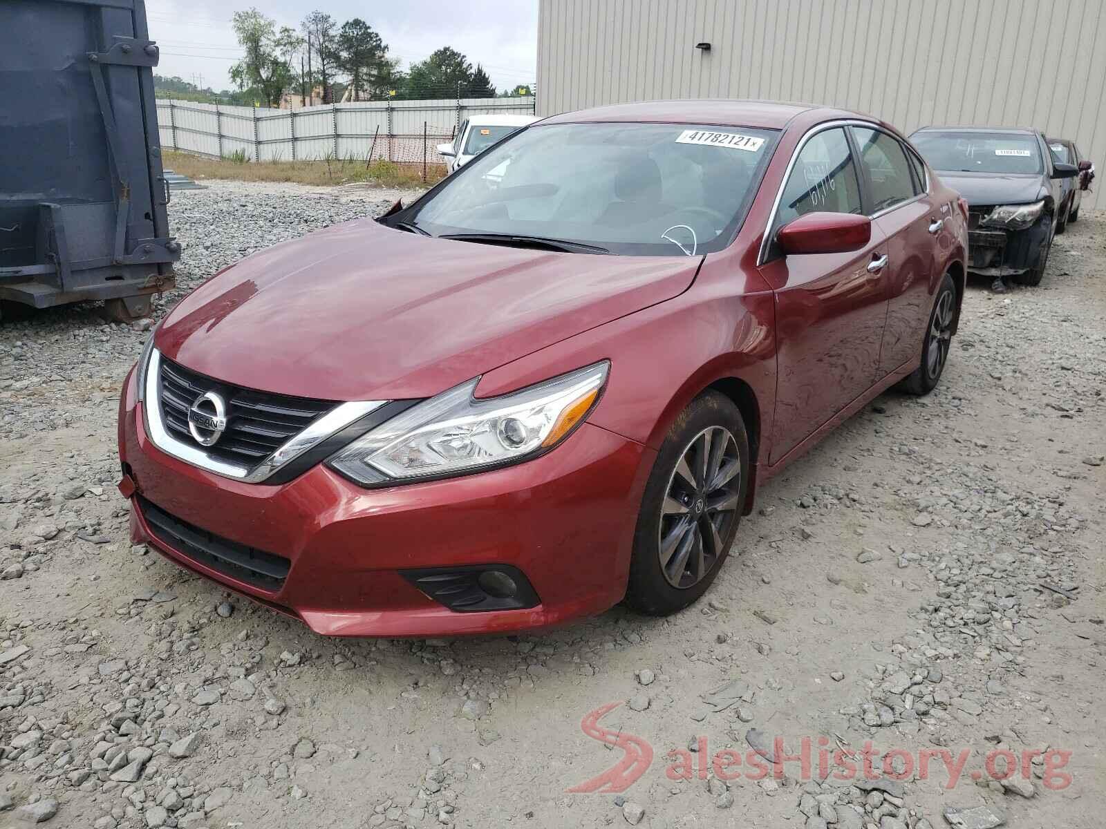 1N4AL3AP8HC202321 2017 NISSAN ALTIMA