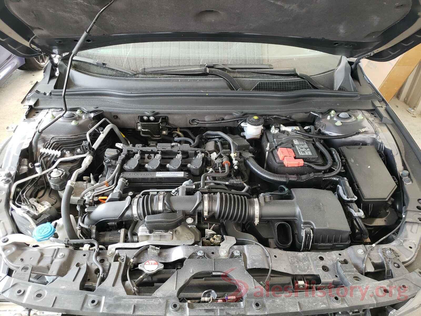 1HGCV1F18KA059963 2019 HONDA ACCORD