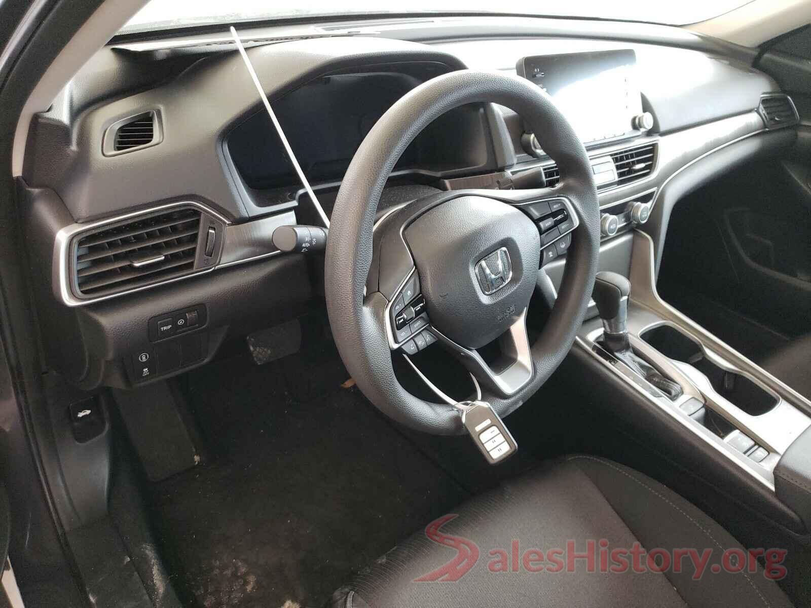 1HGCV1F18KA059963 2019 HONDA ACCORD