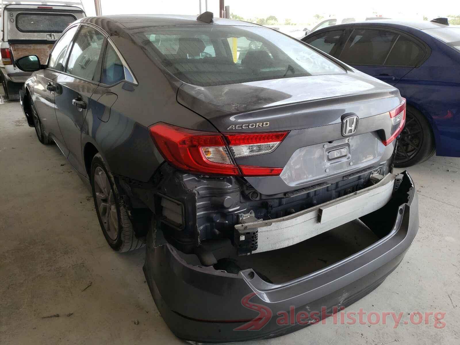 1HGCV1F18KA059963 2019 HONDA ACCORD