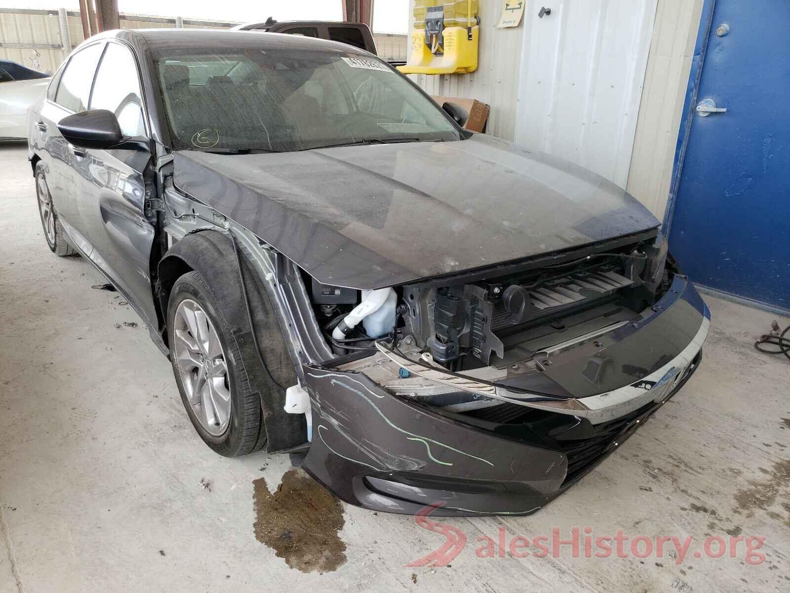 1HGCV1F18KA059963 2019 HONDA ACCORD