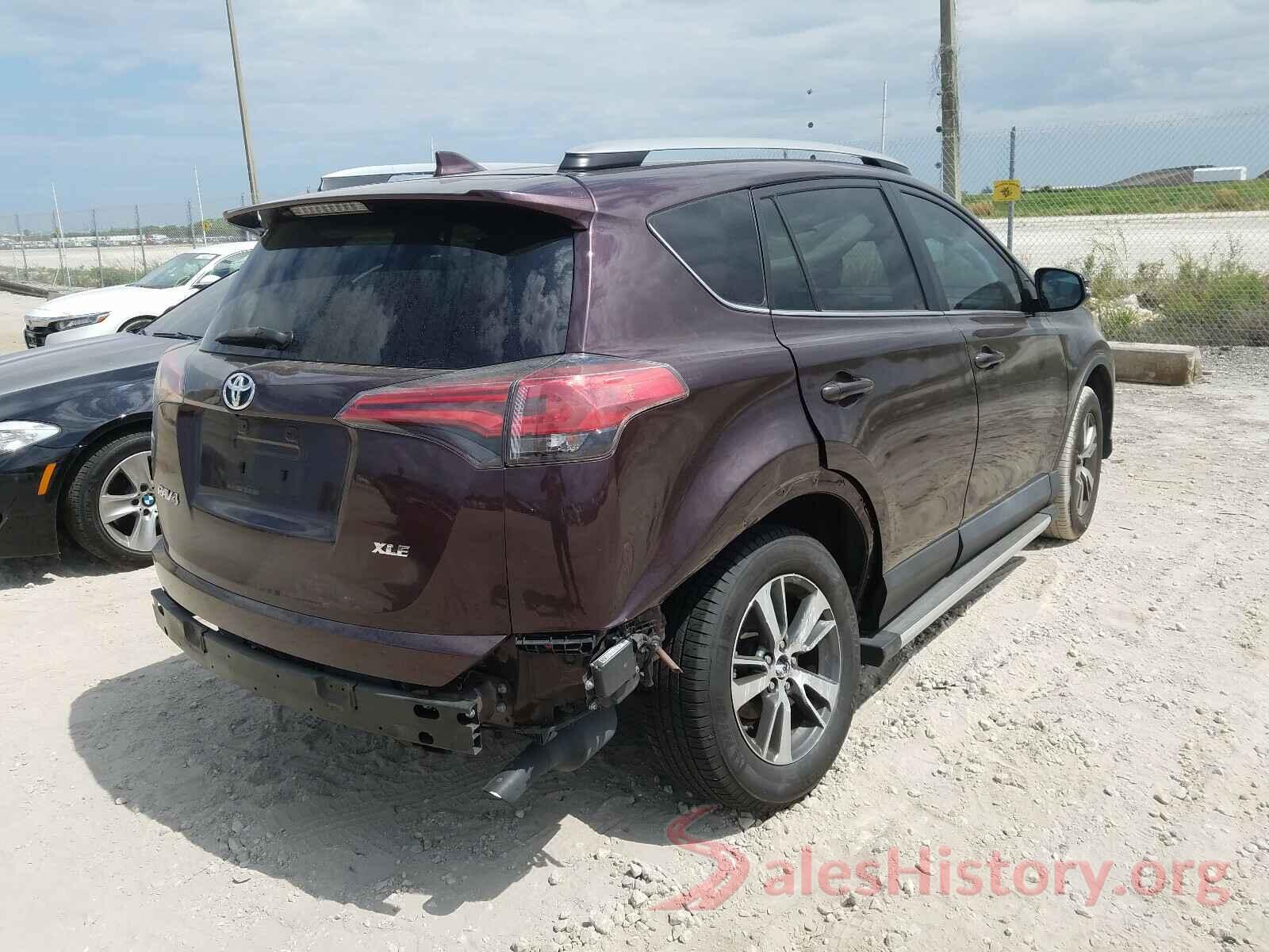 2T3WFREV9JW428809 2018 TOYOTA RAV4