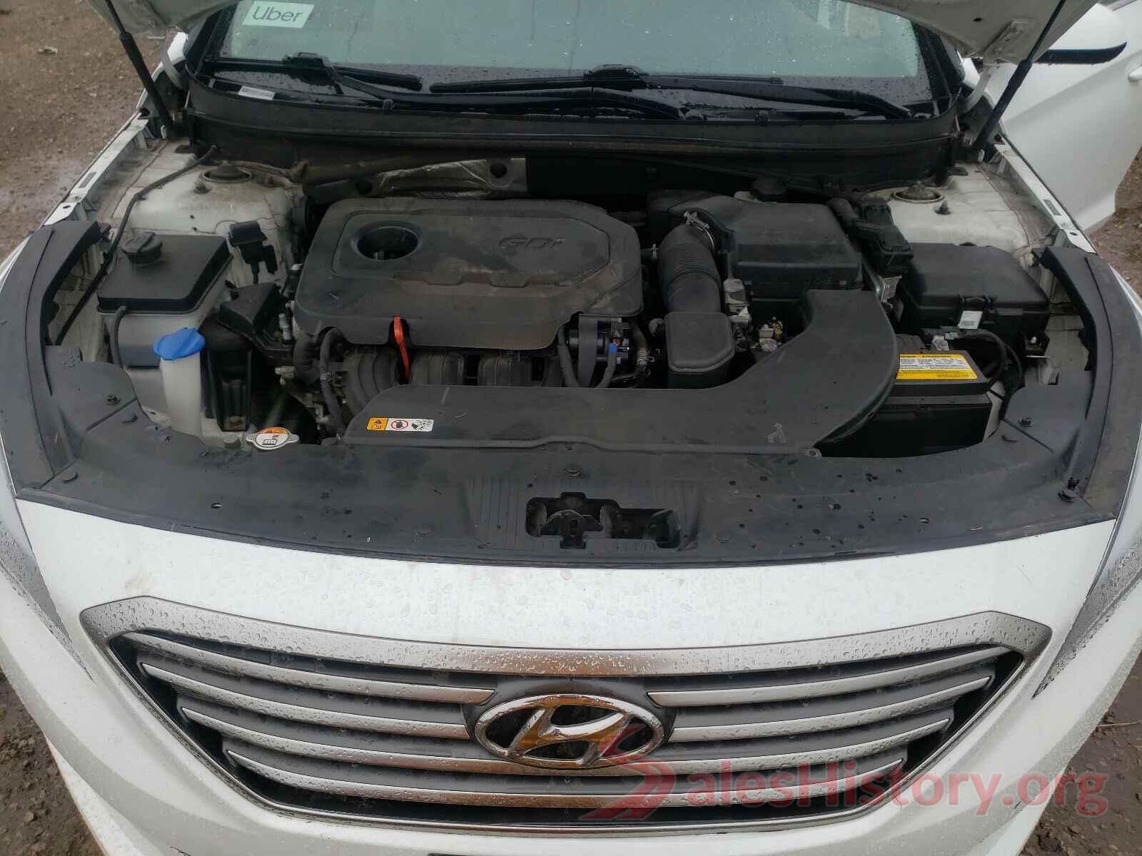 5NPE24AF3HH532450 2017 HYUNDAI SONATA