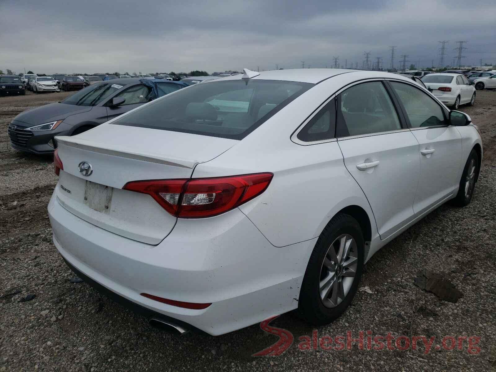 5NPE24AF3HH532450 2017 HYUNDAI SONATA