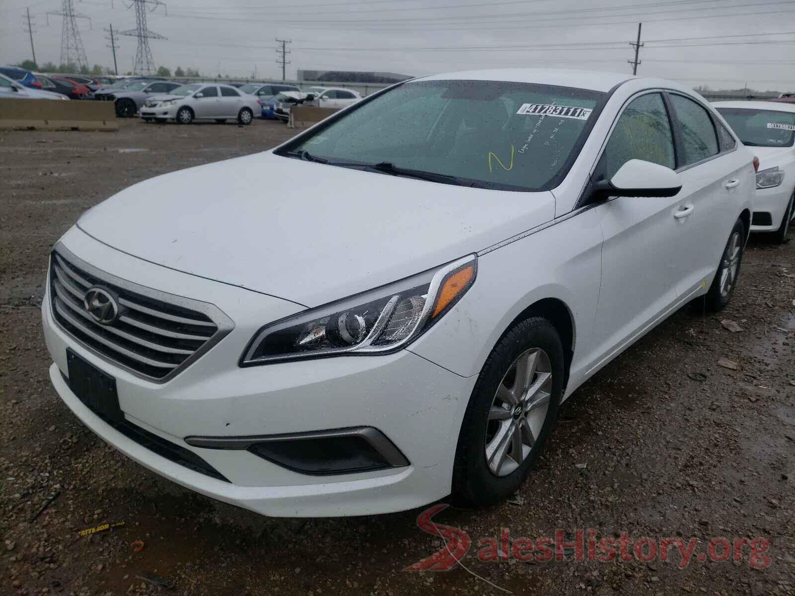 5NPE24AF3HH532450 2017 HYUNDAI SONATA