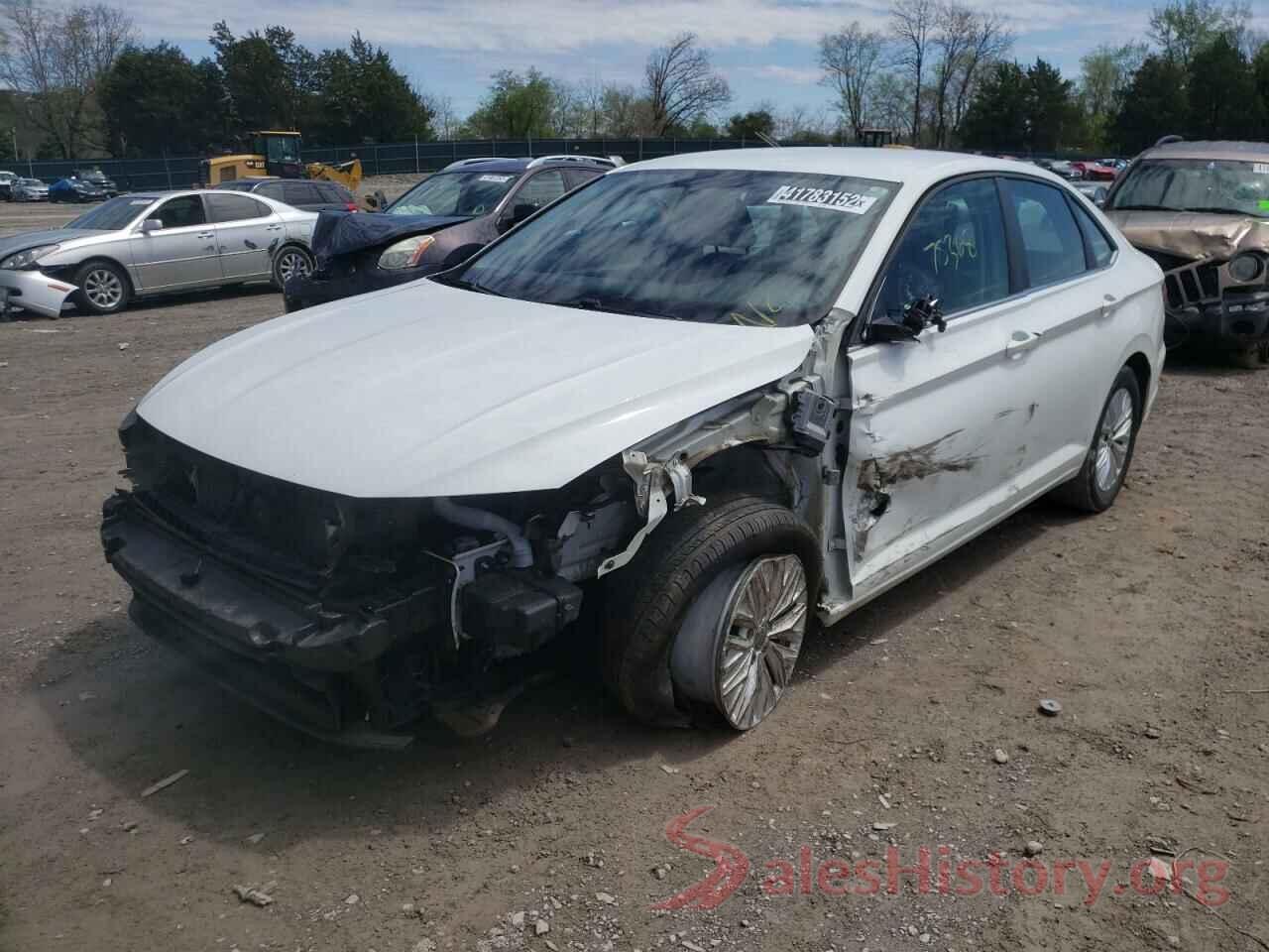 3VWCB7BUXKM130266 2019 VOLKSWAGEN JETTA