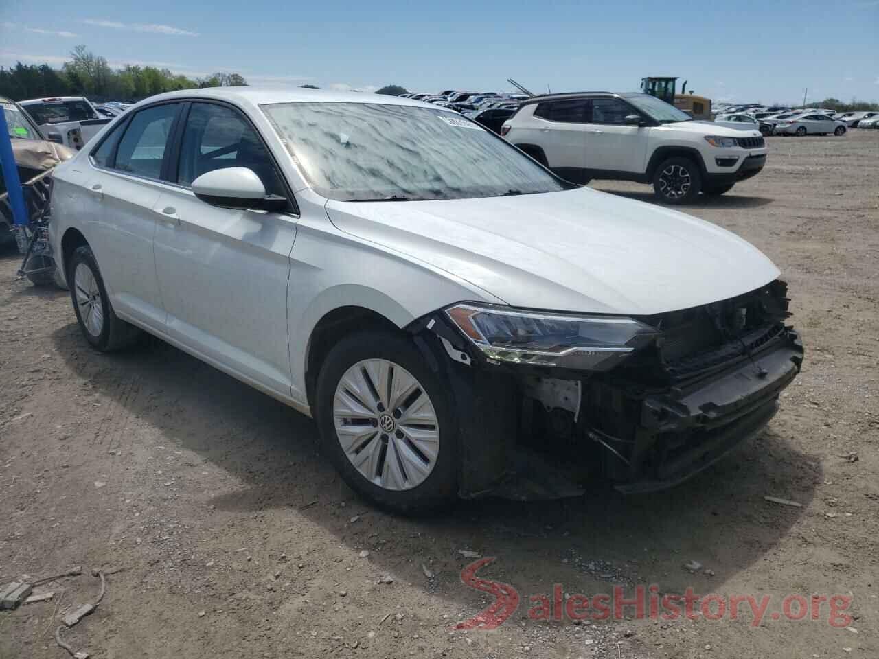 3VWCB7BUXKM130266 2019 VOLKSWAGEN JETTA