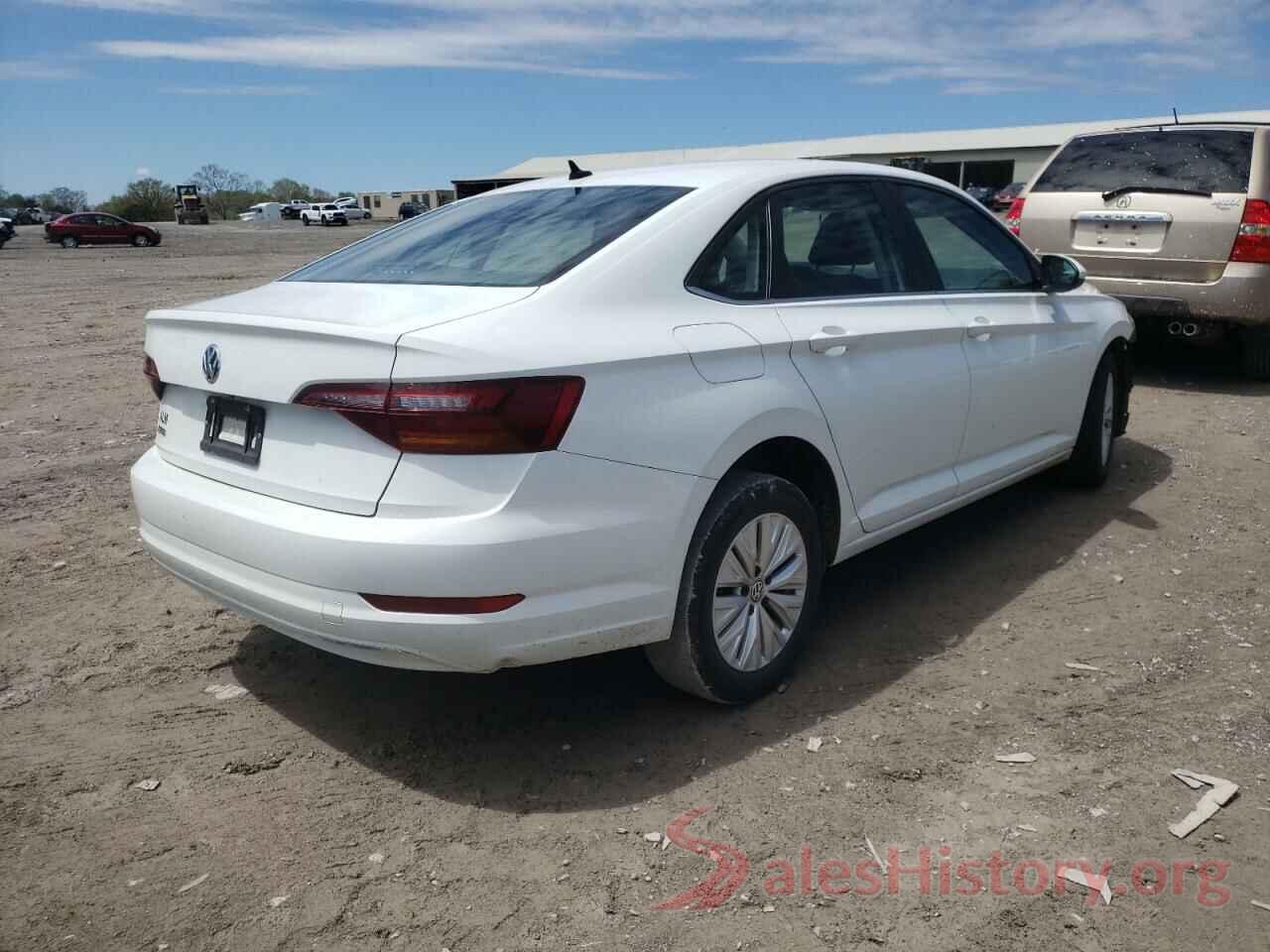 3VWCB7BUXKM130266 2019 VOLKSWAGEN JETTA