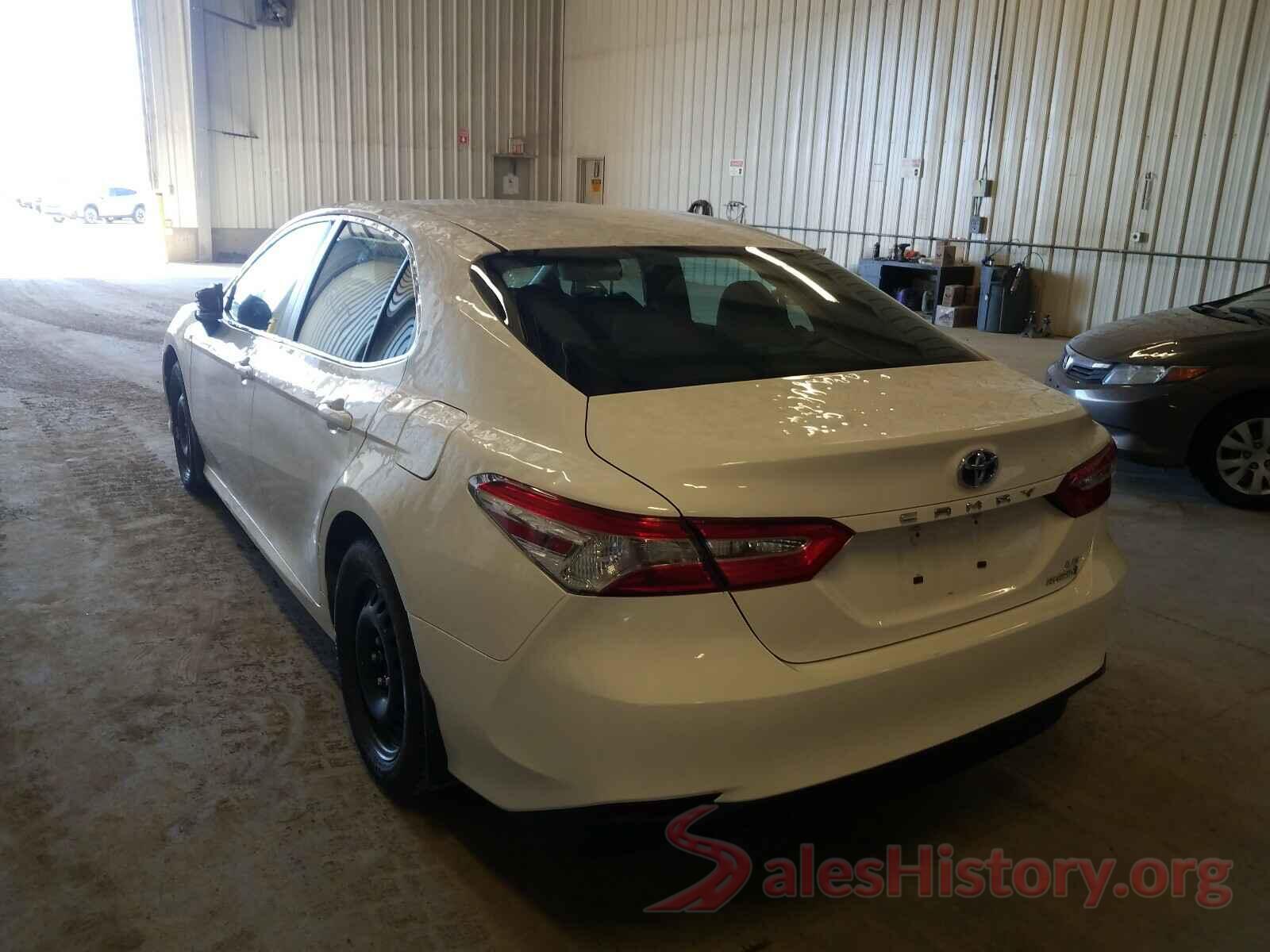 4T1B31HK8JU002080 2018 TOYOTA CAMRY