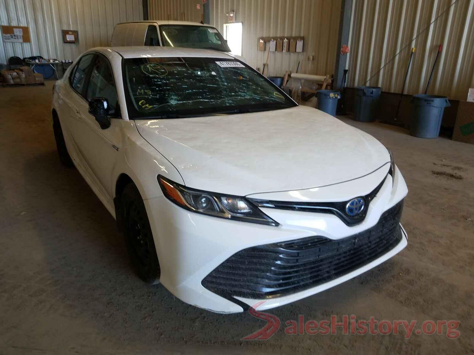 4T1B31HK8JU002080 2018 TOYOTA CAMRY