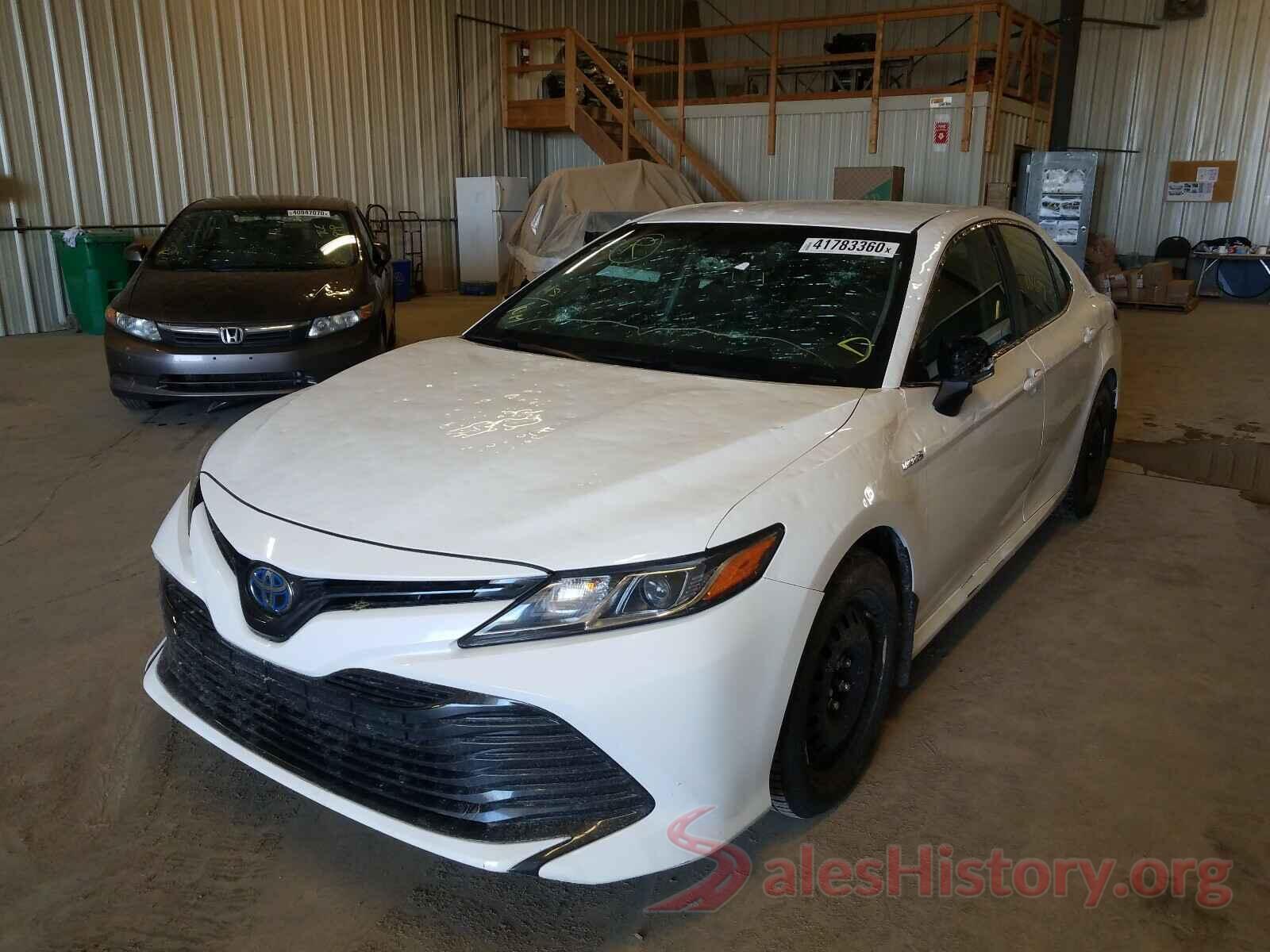 4T1B31HK8JU002080 2018 TOYOTA CAMRY