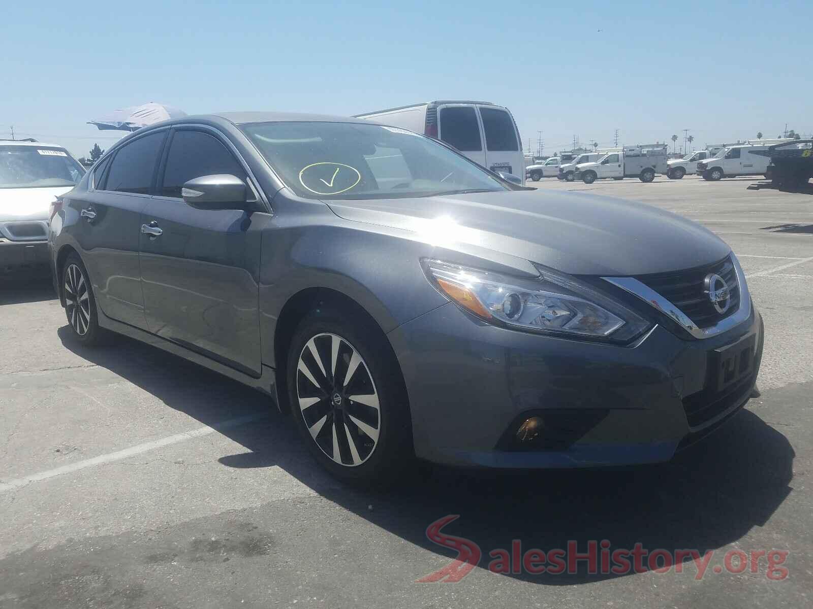 1N4AL3AP5JC181692 2018 NISSAN ALTIMA