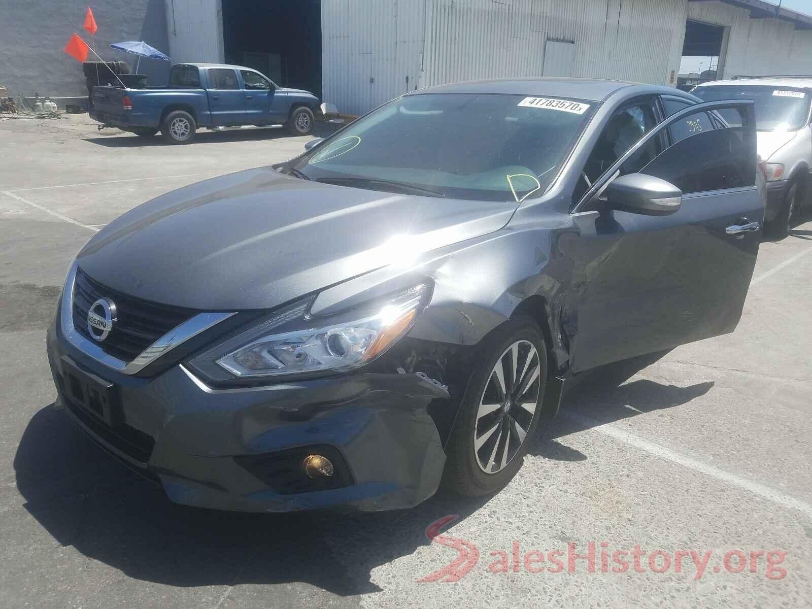 1N4AL3AP5JC181692 2018 NISSAN ALTIMA