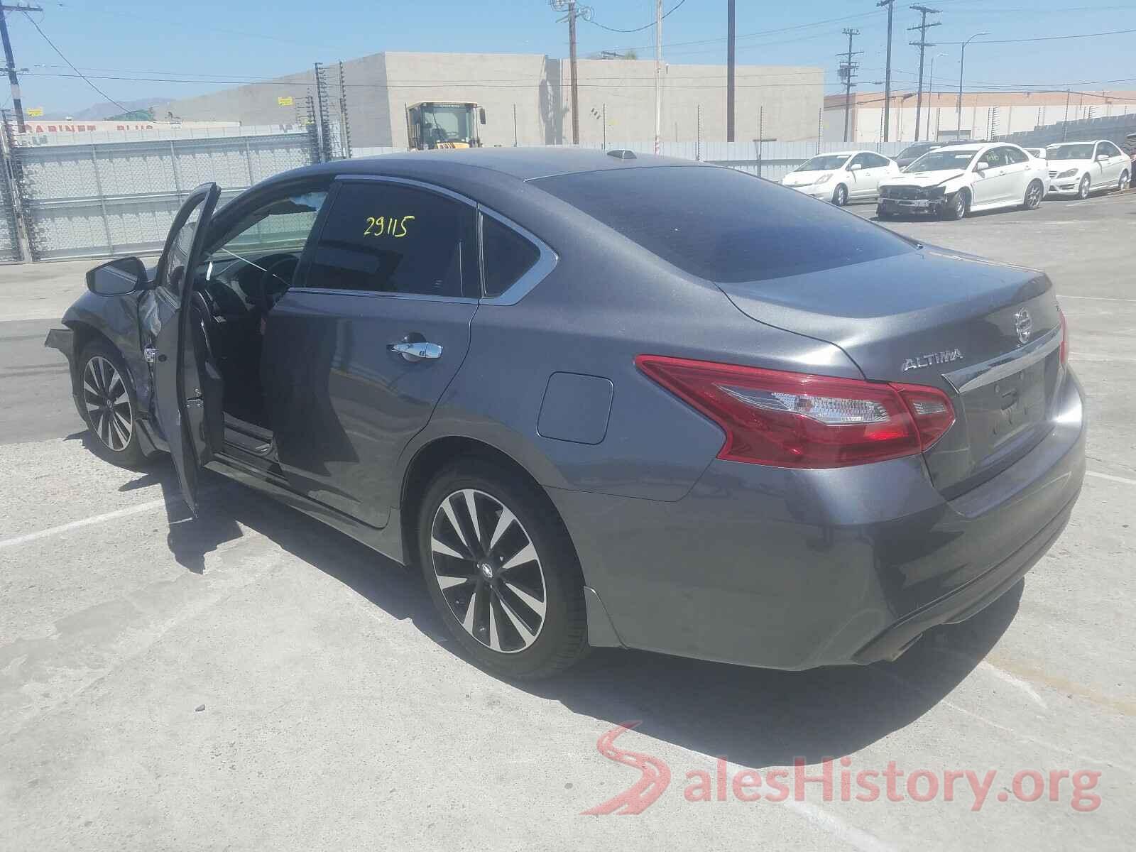 1N4AL3AP5JC181692 2018 NISSAN ALTIMA