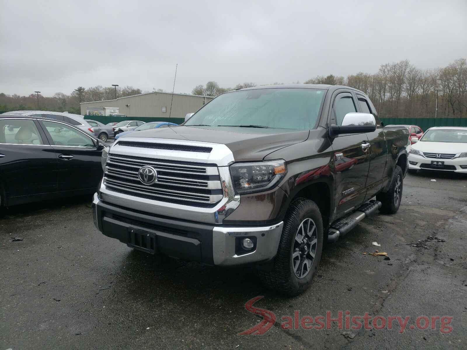 5TFBY5F14KX830313 2019 TOYOTA TUNDRA