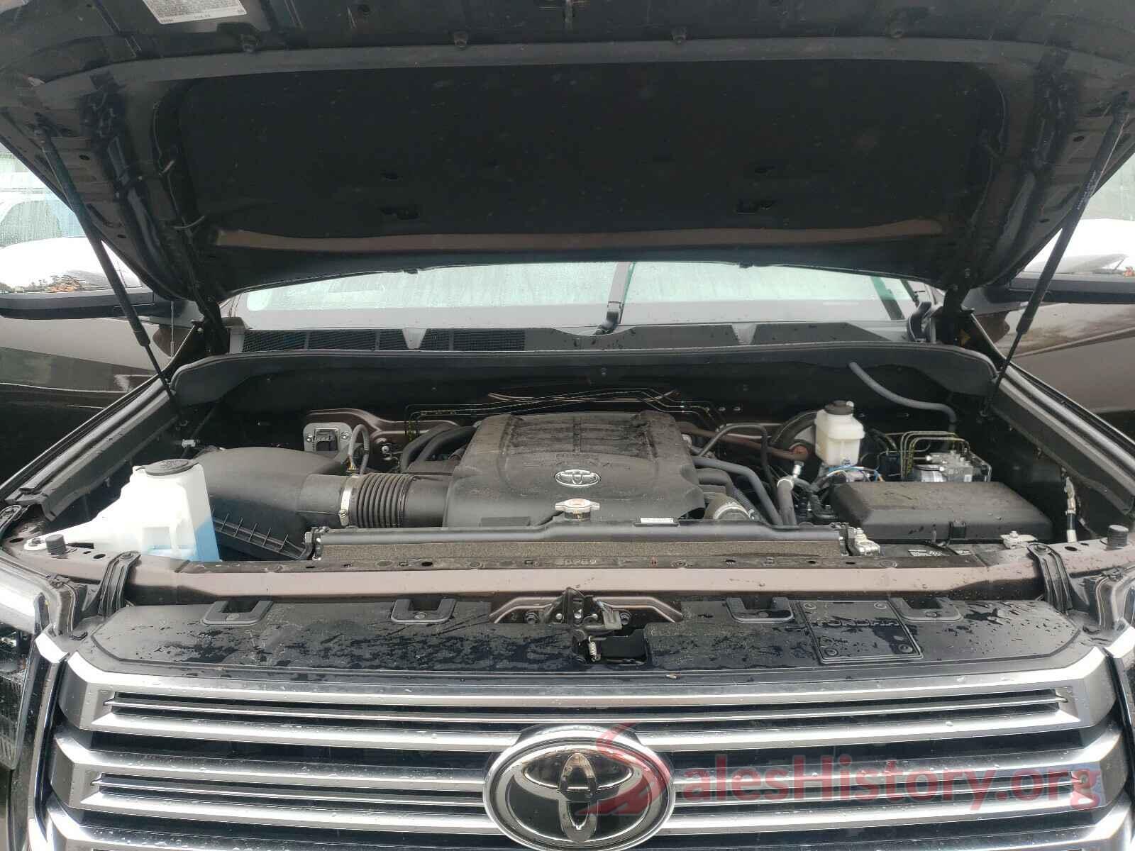 5TFBY5F14KX830313 2019 TOYOTA TUNDRA