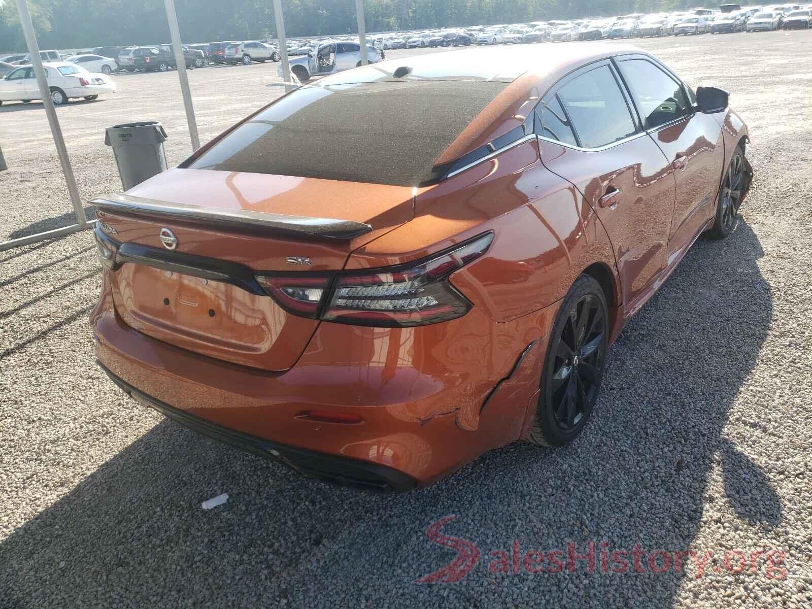 1N4AA6EV8MC506906 2021 NISSAN MAXIMA