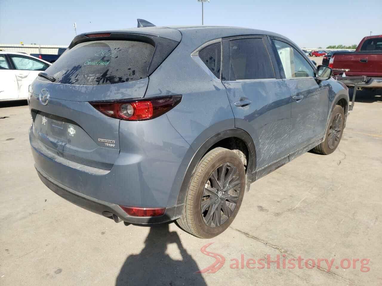 JM3KFBCY3M0387080 2021 MAZDA CX-5