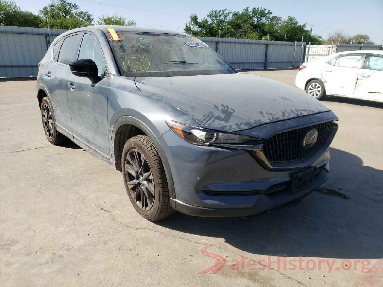 JM3KFBCY3M0387080 2021 MAZDA CX-5