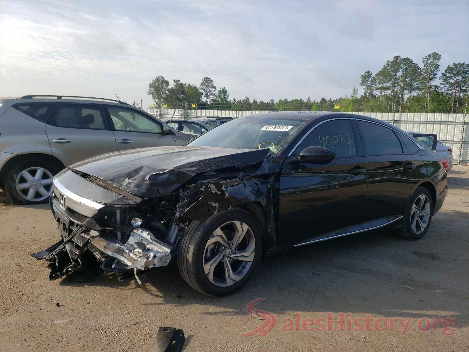 1HGCV1F49JA100030 2018 HONDA ACCORD