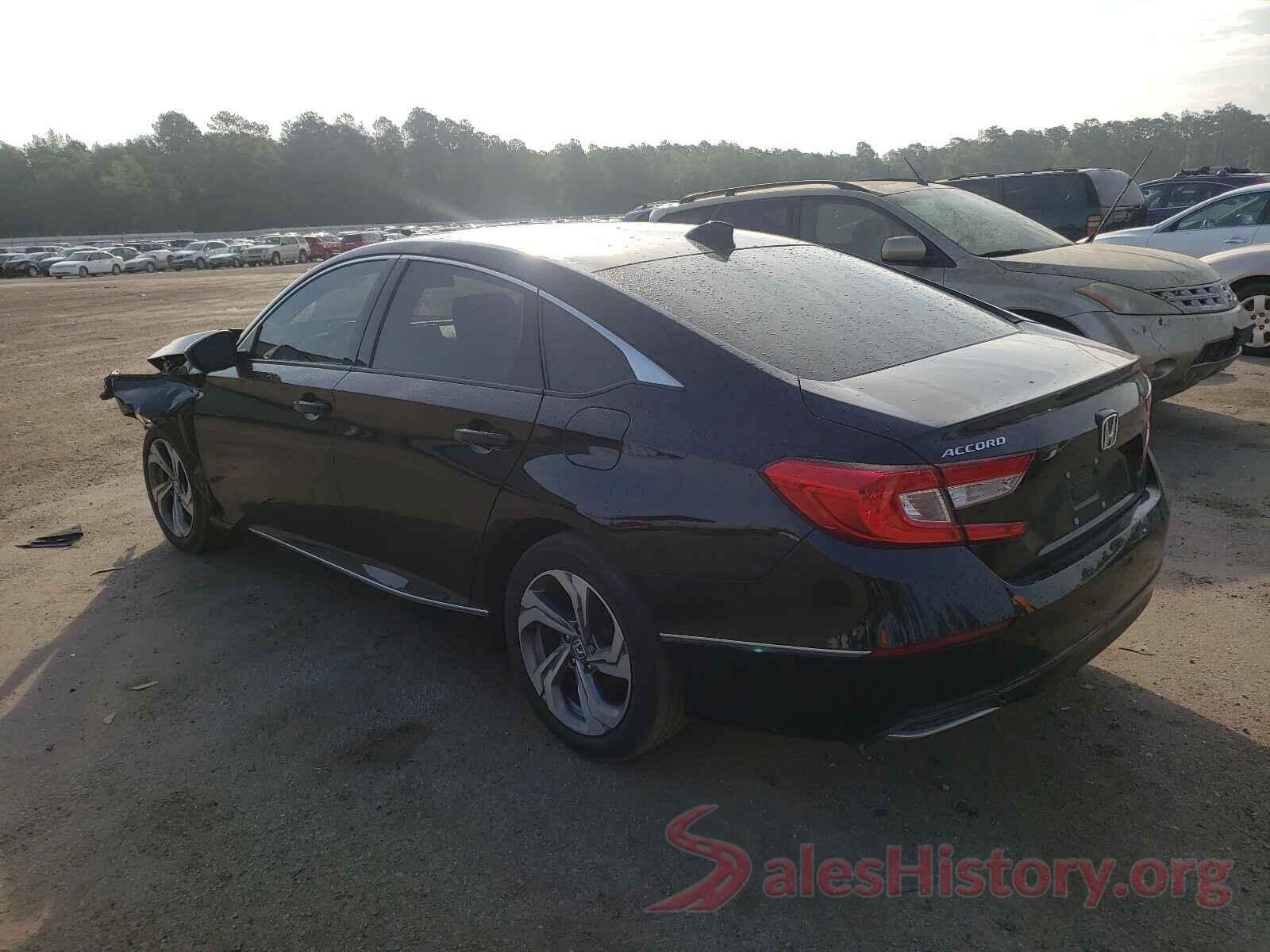 1HGCV1F49JA100030 2018 HONDA ACCORD