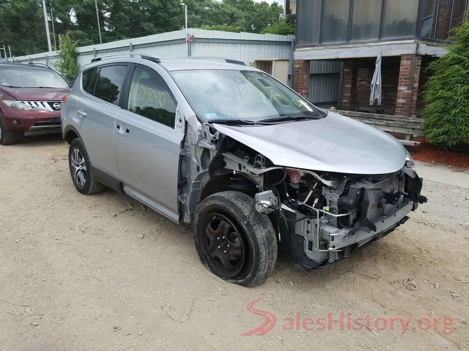 JTMBFREV4JJ202738 2018 TOYOTA RAV4