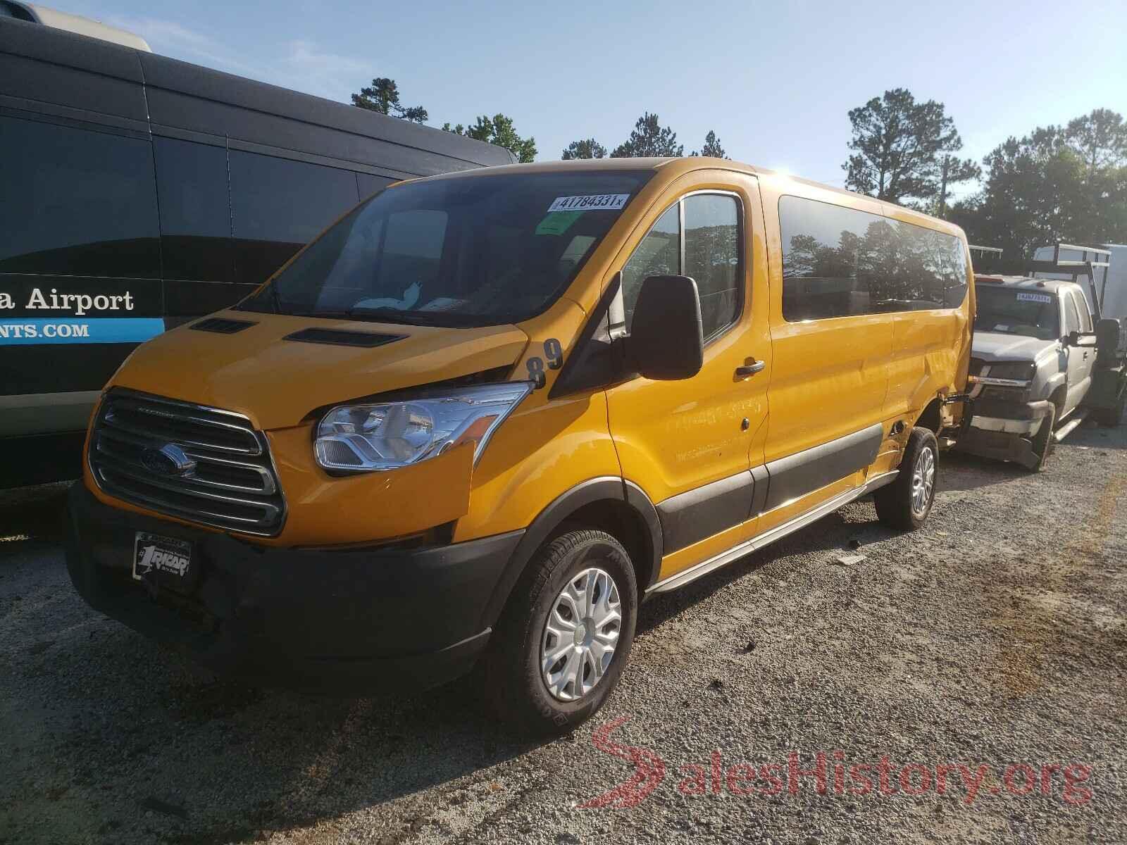 1FTYR2ZM7KKA53389 2019 FORD TRANSIT CO