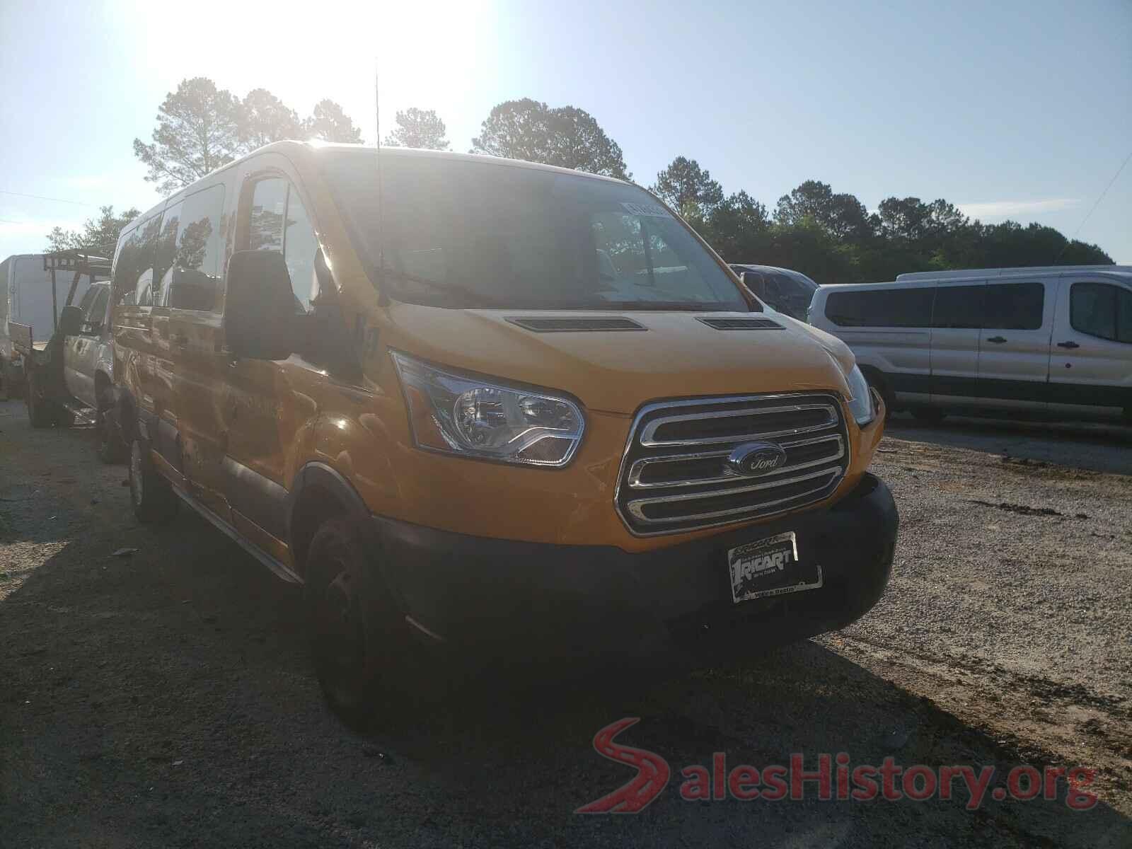 1FTYR2ZM7KKA53389 2019 FORD TRANSIT CO