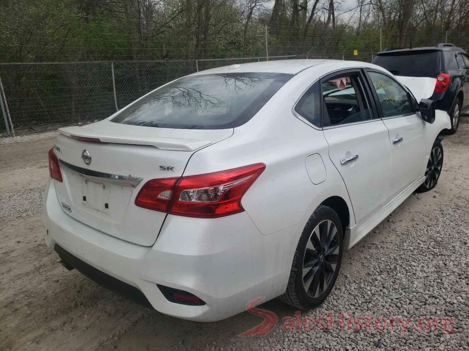 3N1AB7APXGY222955 2016 NISSAN SENTRA