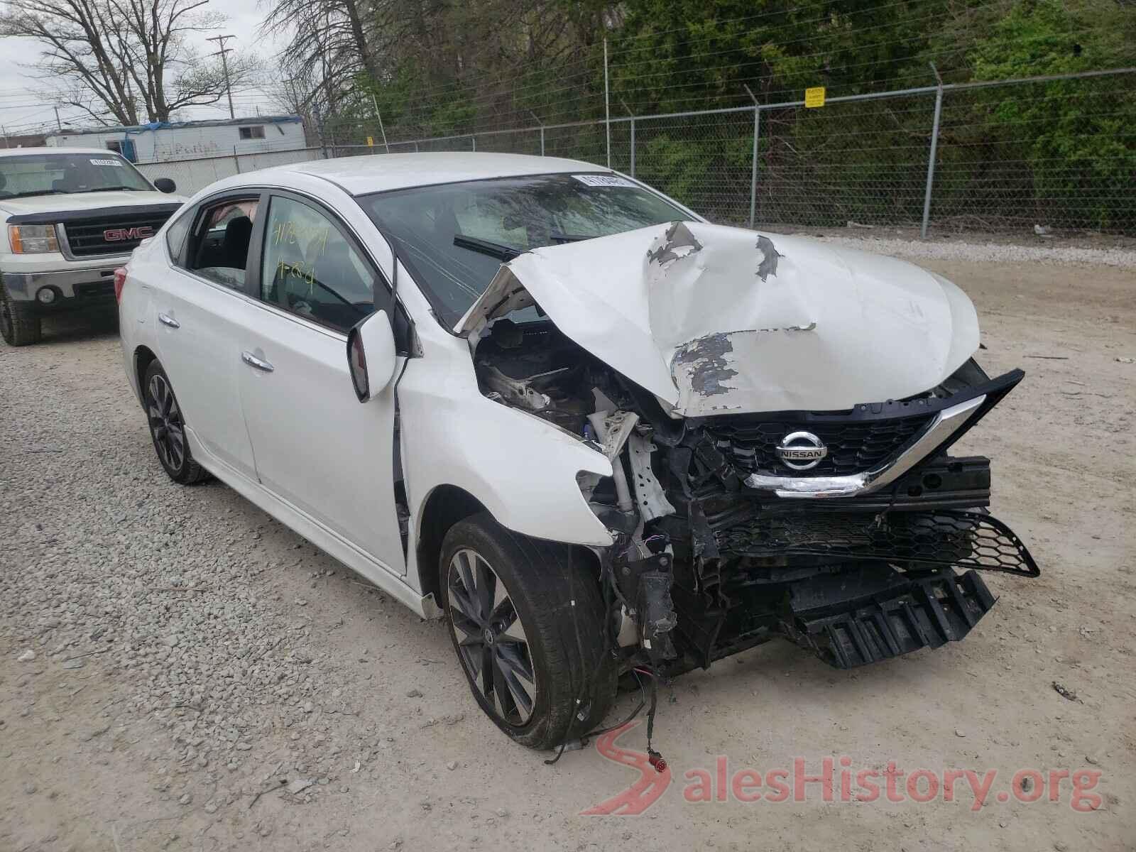 3N1AB7APXGY222955 2016 NISSAN SENTRA