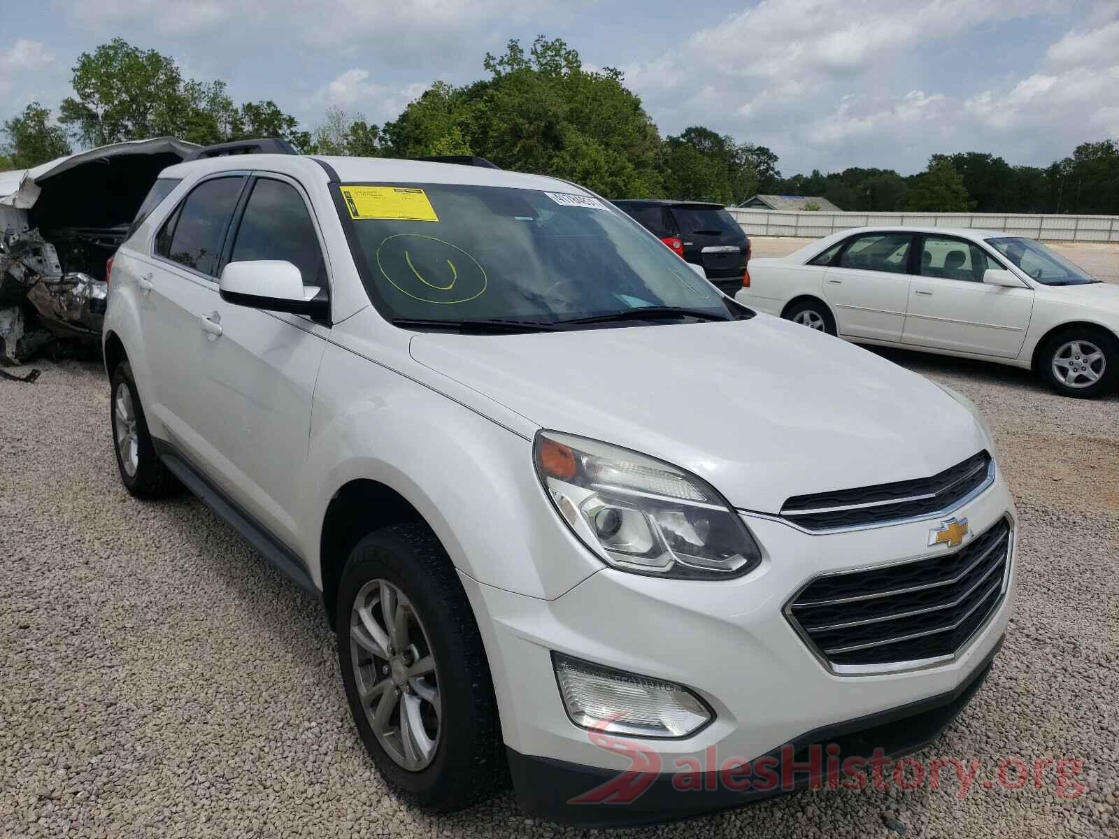 2GNALCEK8G6201158 2016 CHEVROLET EQUINOX