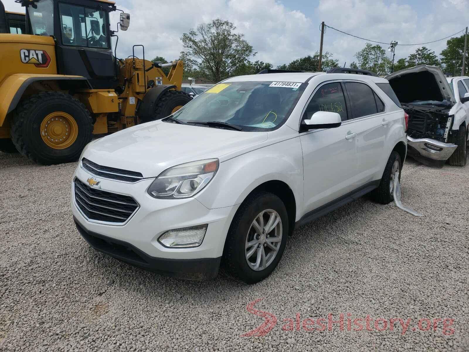 2GNALCEK8G6201158 2016 CHEVROLET EQUINOX