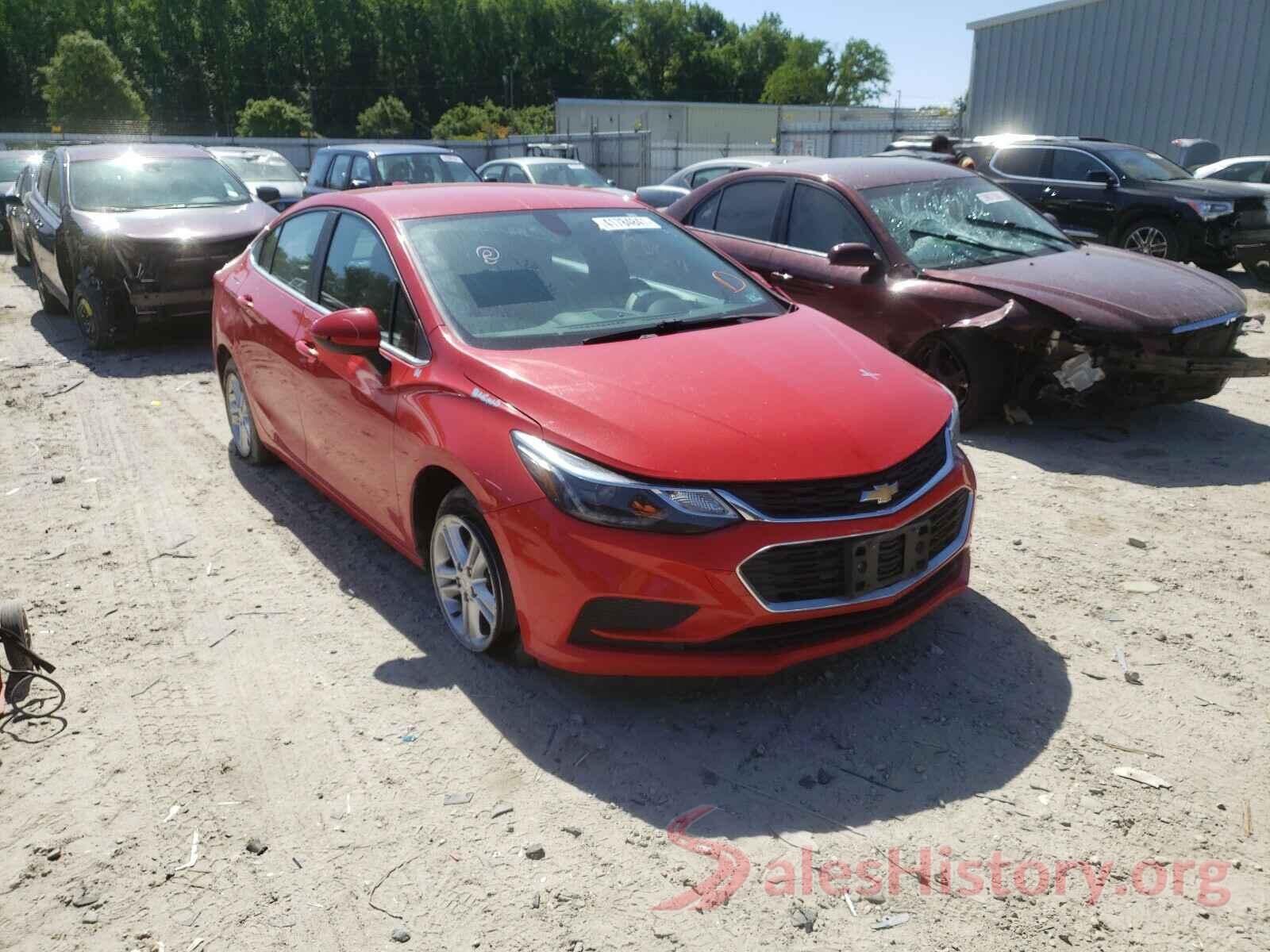 1G1BE5SM4G7289594 2016 CHEVROLET CRUZE