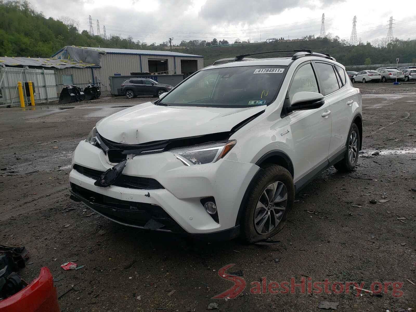 JTMRJREV2HD107343 2017 TOYOTA RAV4