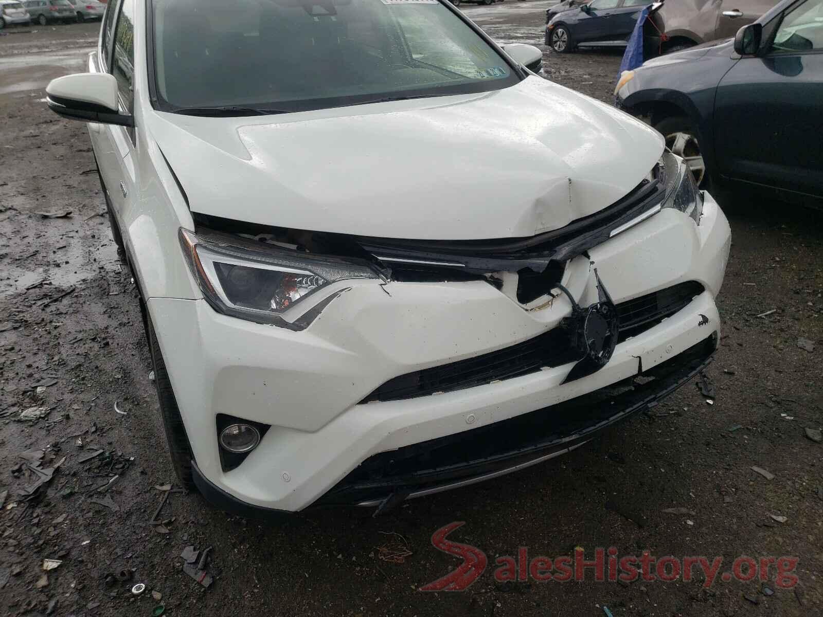 JTMRJREV2HD107343 2017 TOYOTA RAV4