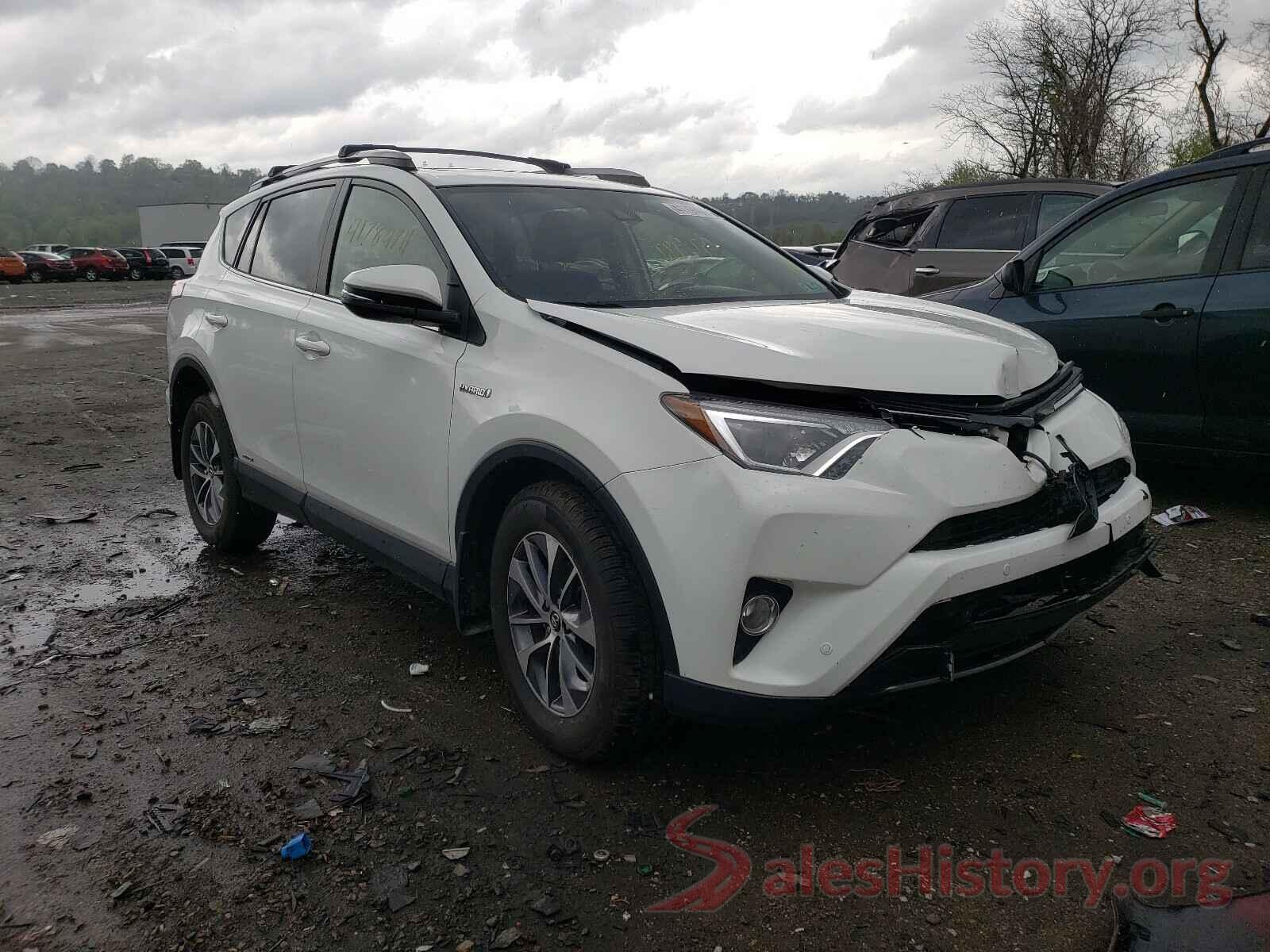 JTMRJREV2HD107343 2017 TOYOTA RAV4